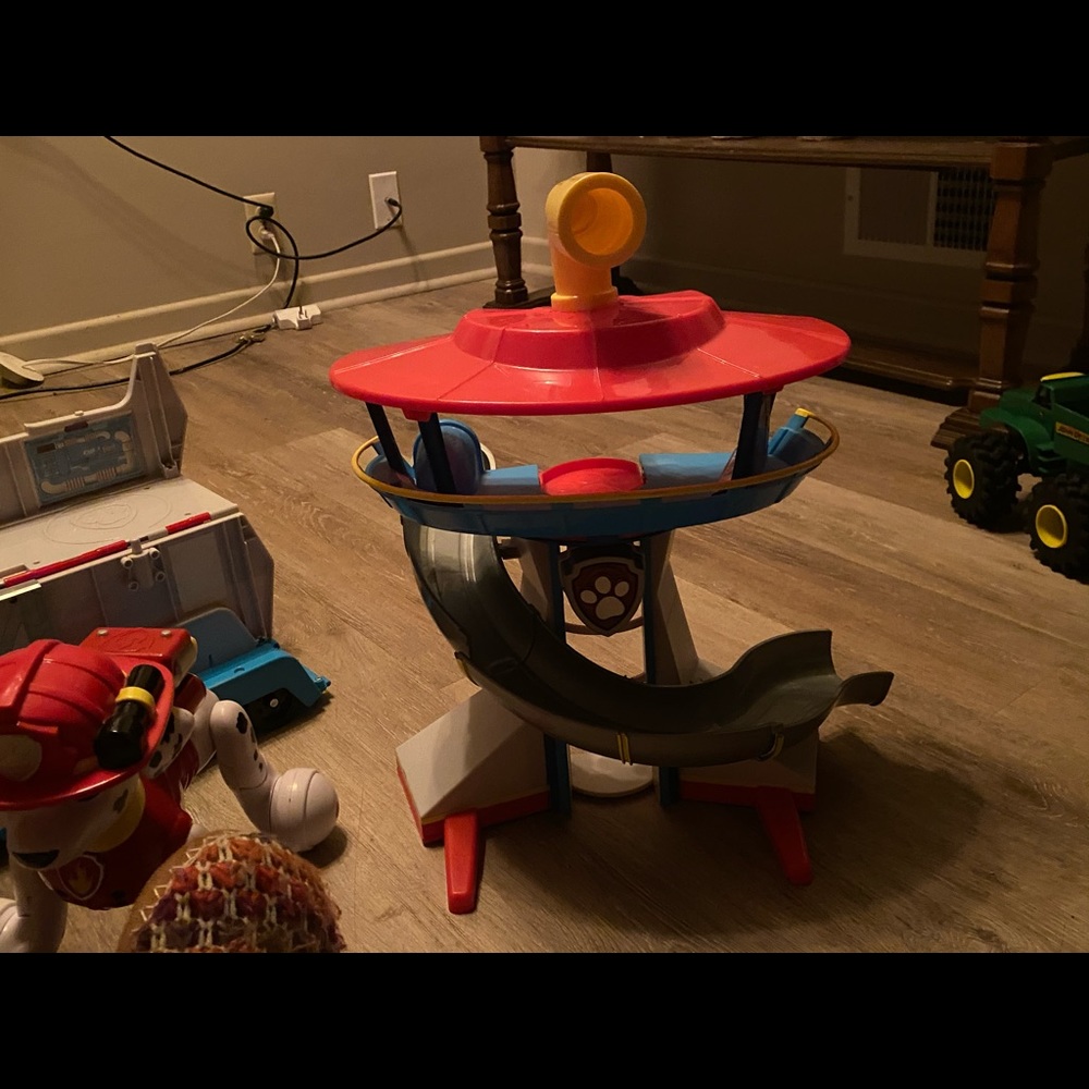 Paw patrol